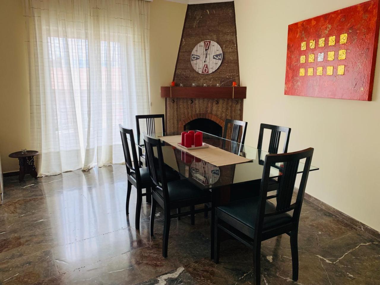Apartment In Markopoulo Center Markopoulo Mesogaias Luaran gambar