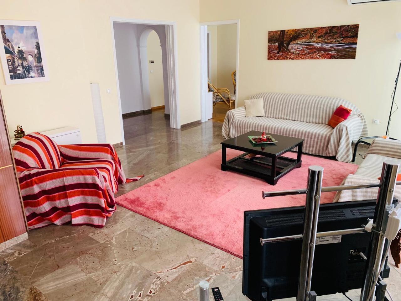 Apartment In Markopoulo Center Markopoulo Mesogaias Luaran gambar