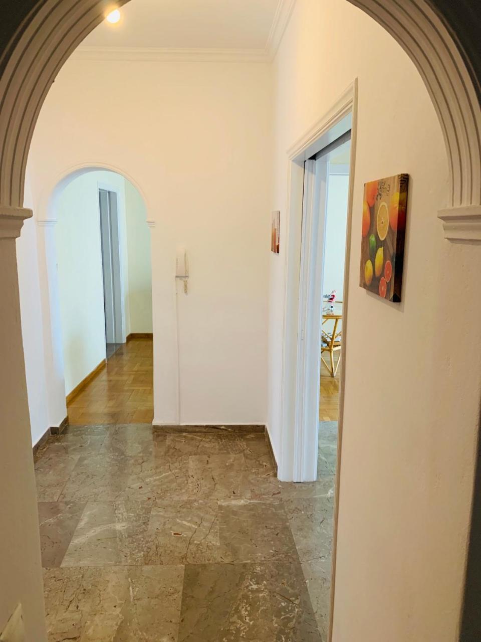 Apartment In Markopoulo Center Markopoulo Mesogaias Luaran gambar